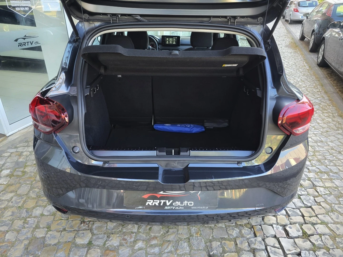 Dacia Sandero 1.0 ECO-G Expression Bi-Fuel