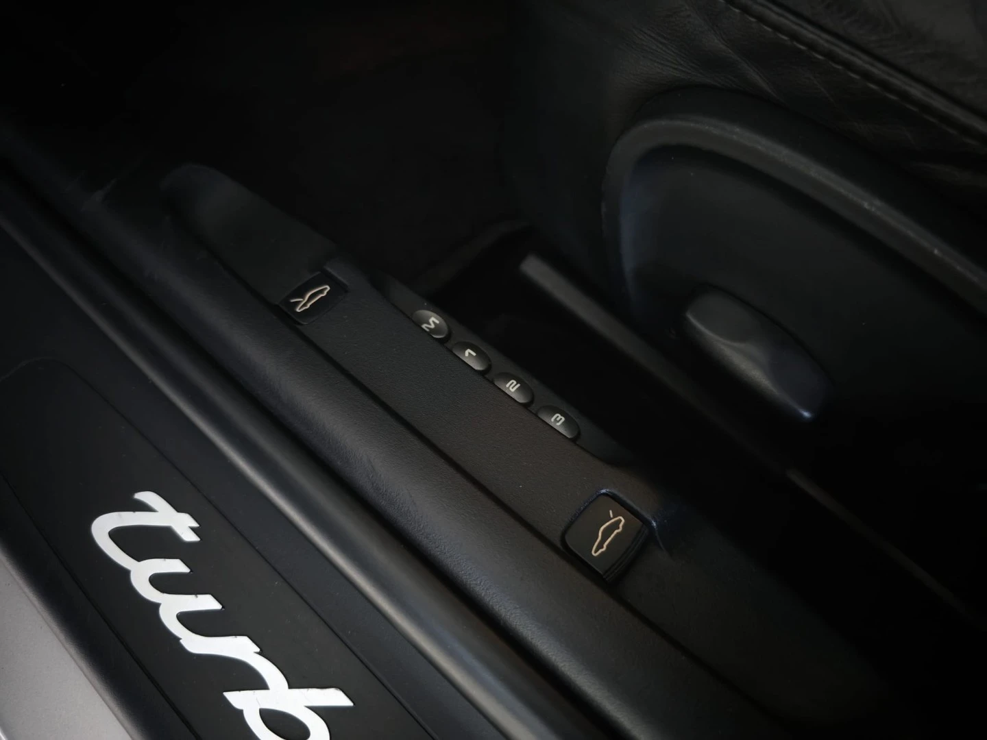 Porsche 911 (996) Turbo