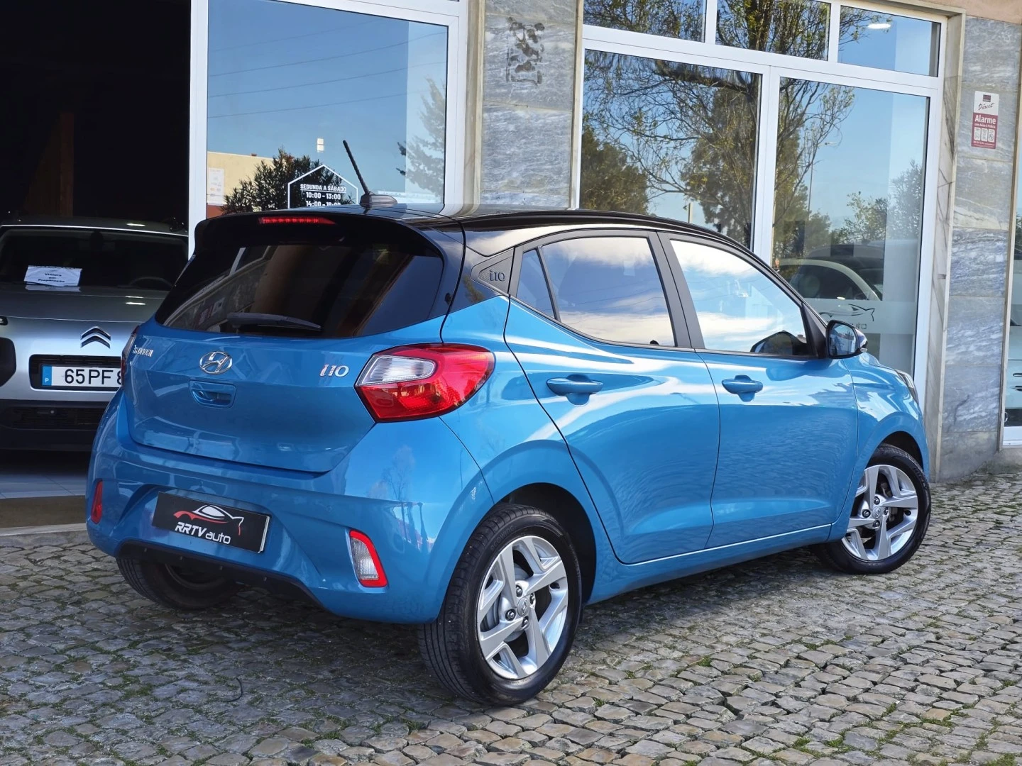 Hyundai i10 T-GDi N-Line