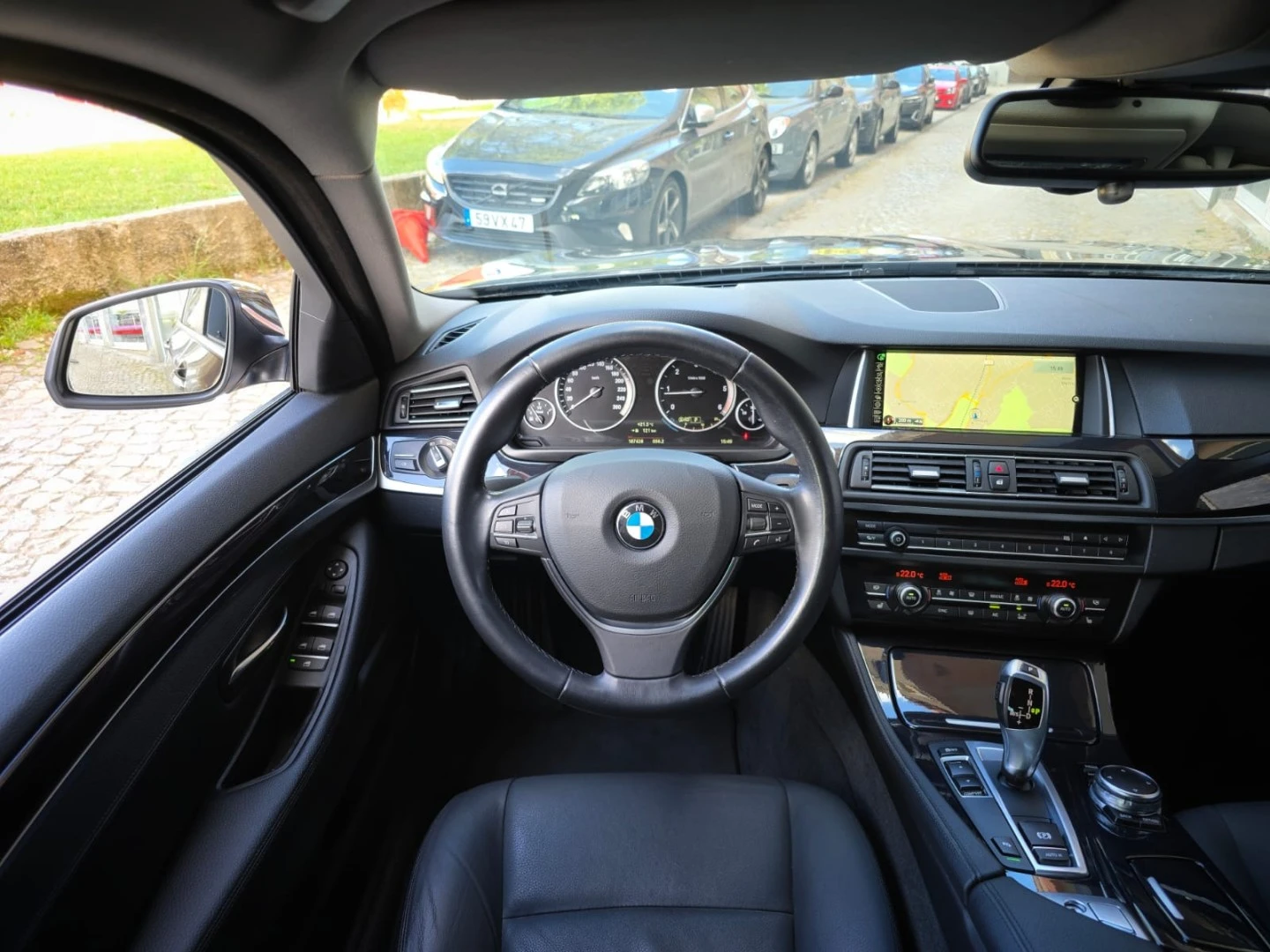 BMW 520 d Line Luxury Auto