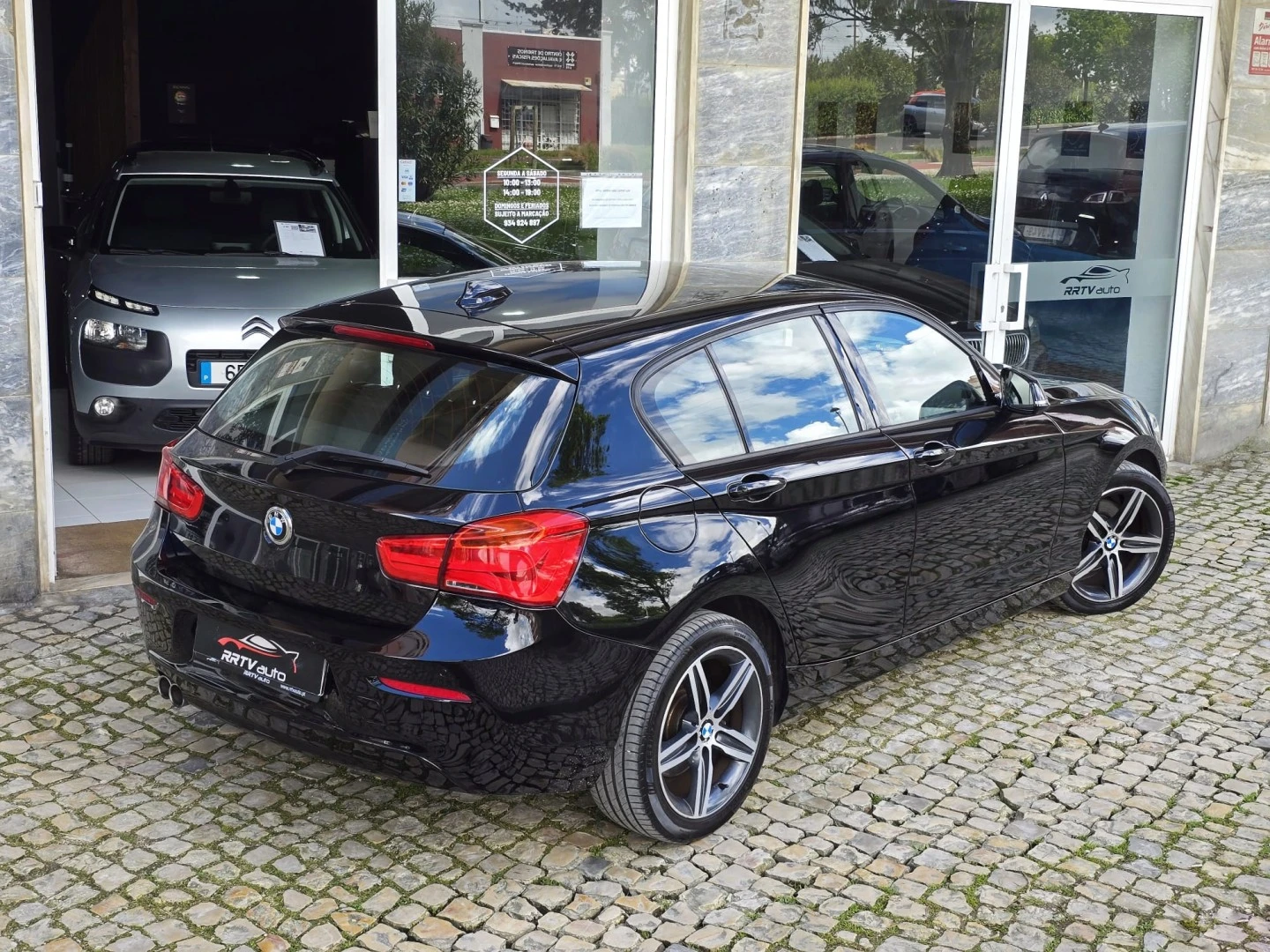 BMW 120 d Advantage
