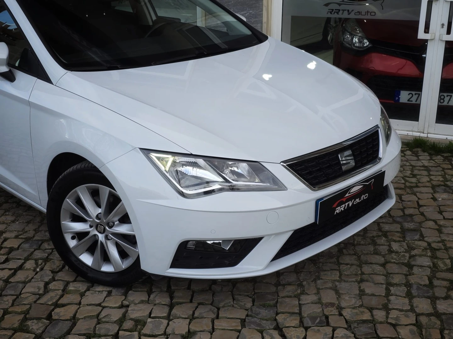SEAT Leon ST 1.6 TDI Reference S/S
