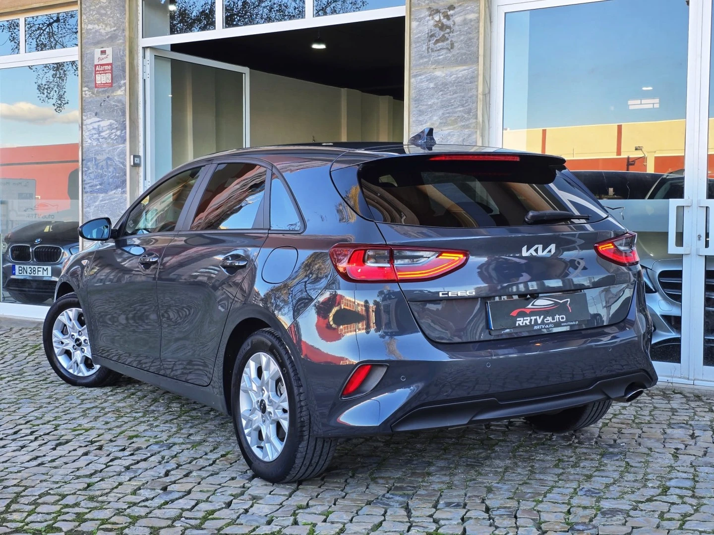 Kia Ceed 1.0 T-GDI Drive