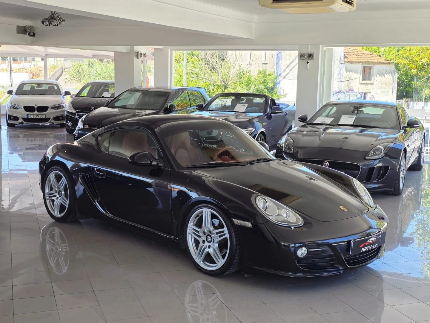 Porsche Cayman 3.4 S PDK
