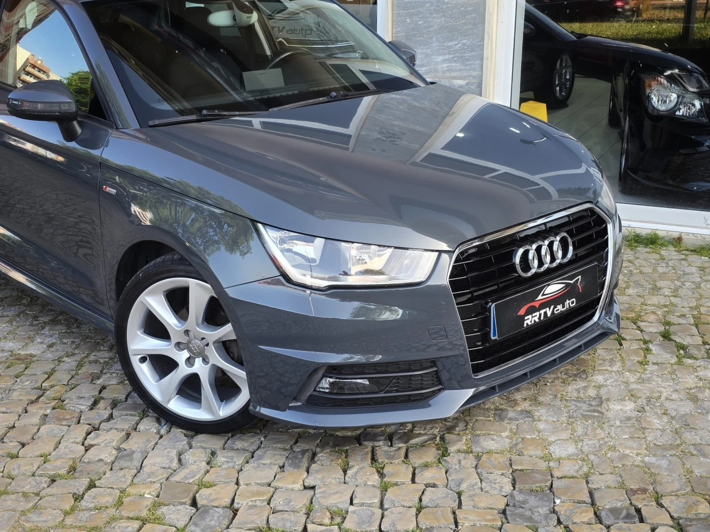 Audi A1 Sportback 1.4 TDI S-line