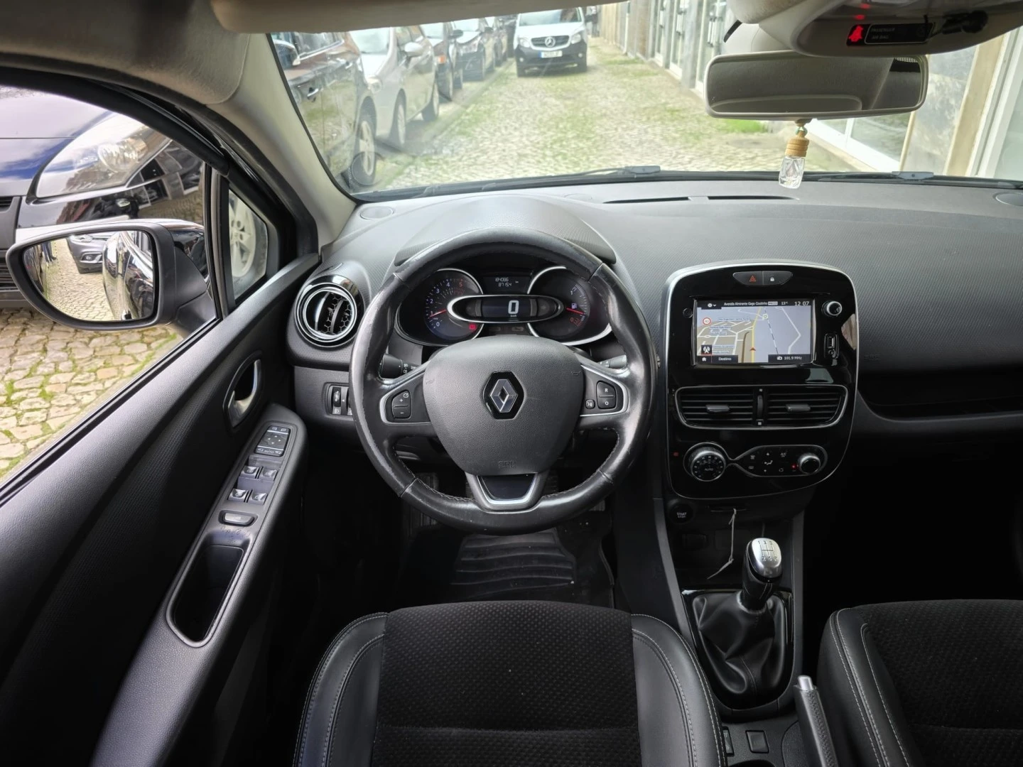Renault Clio Sport Tourer 1.5 dCi Limited