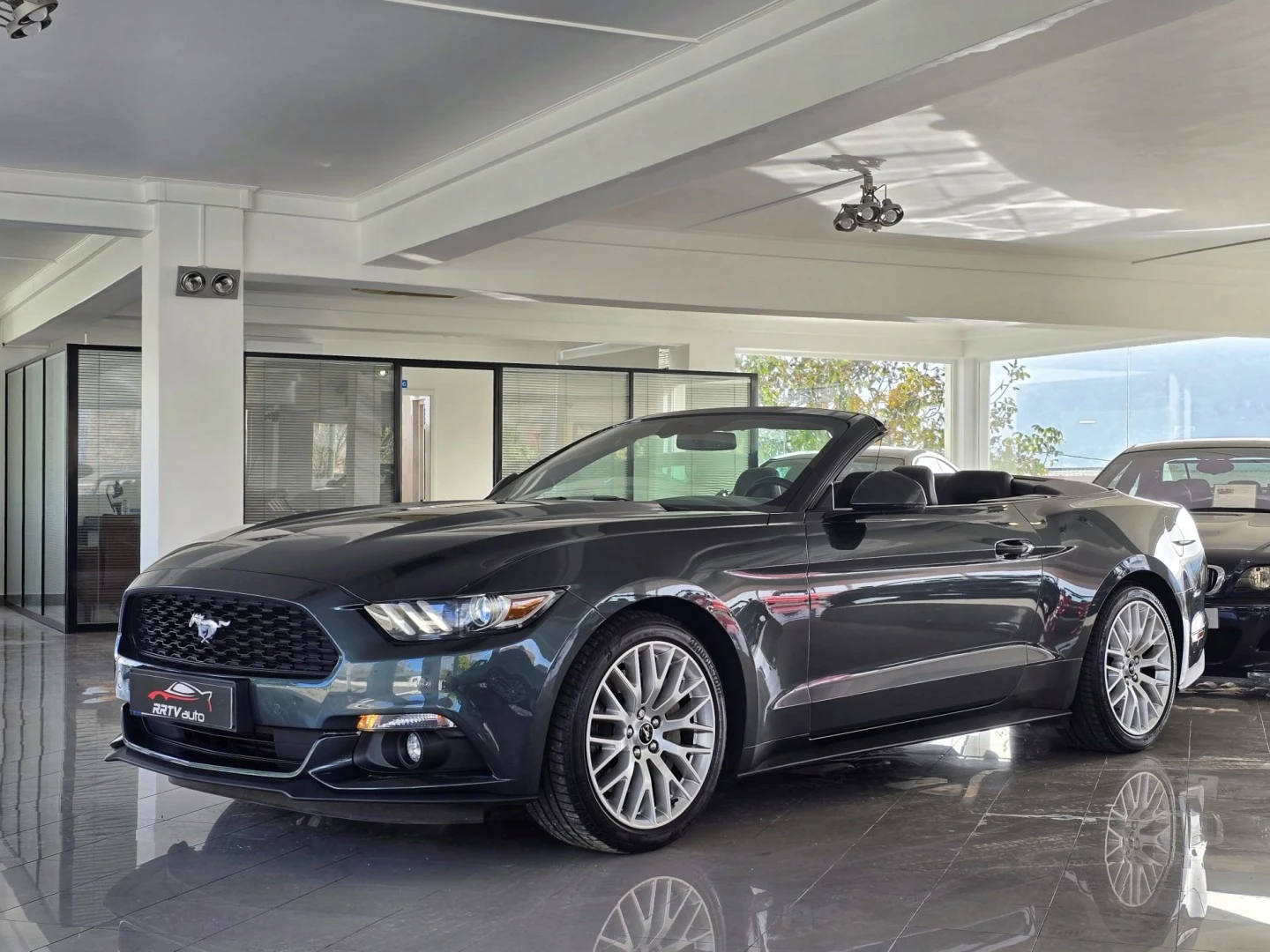 Ford Mustang 2.3i Ecoboost