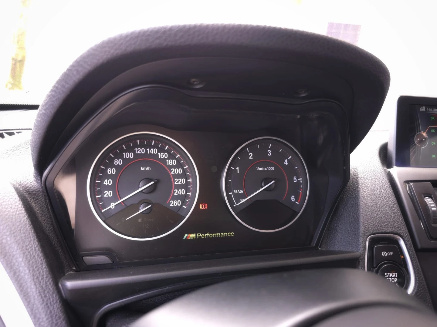 BMW 220 d Coupe Pack M Auto