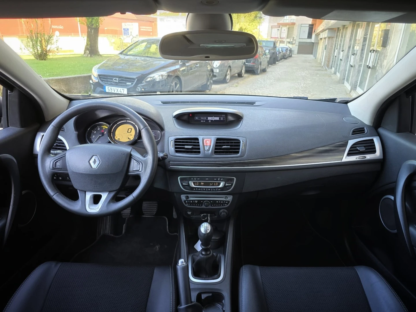 Renault Mégane 1.5 dCi Dynamique