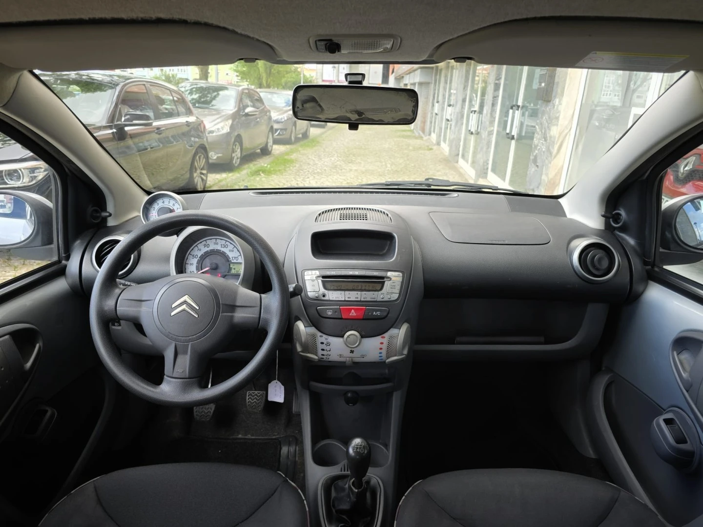 Citroën C1 1.0 SX Airdream