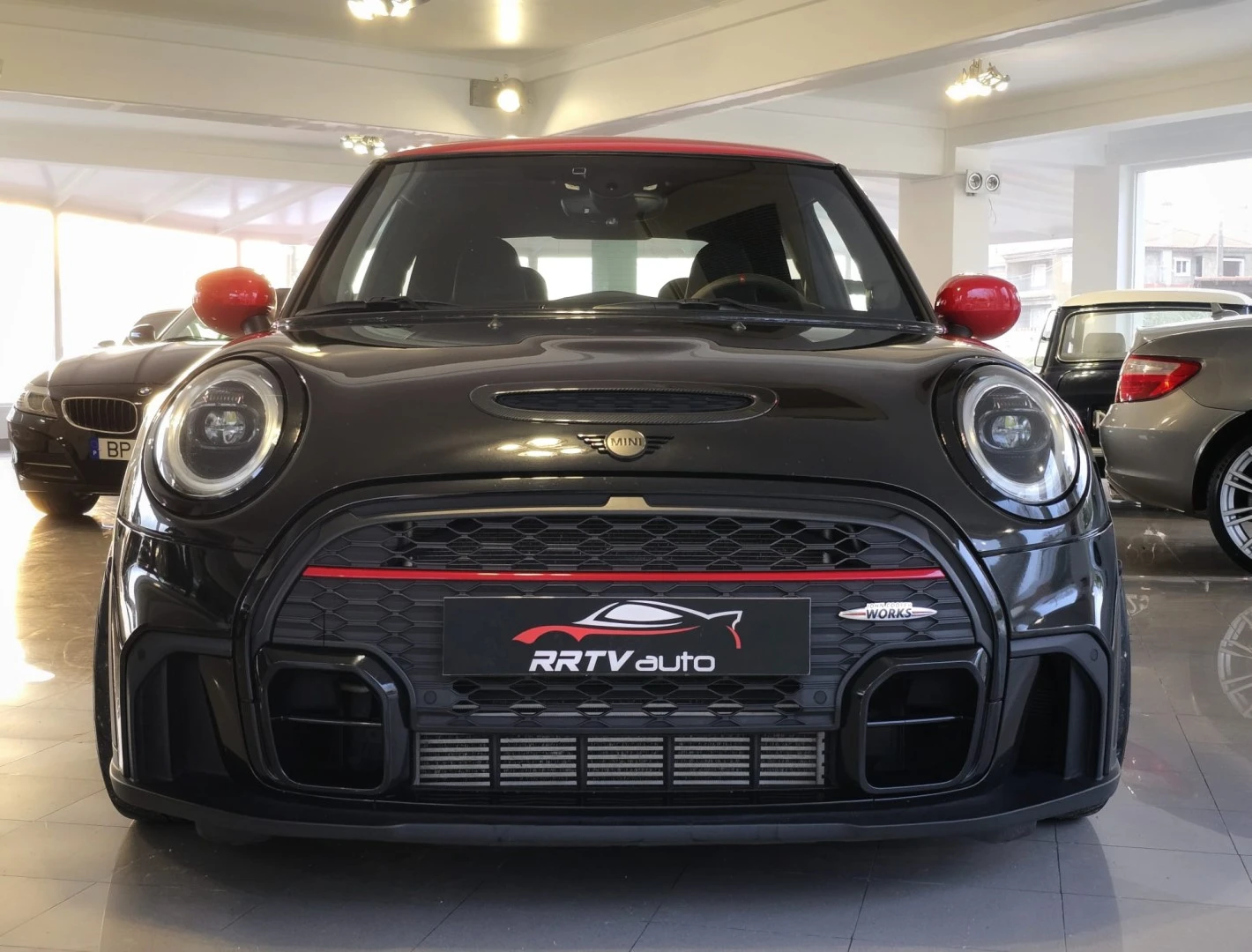 MINI 3 Portas John Cooper Works Plus Auto Desportiva