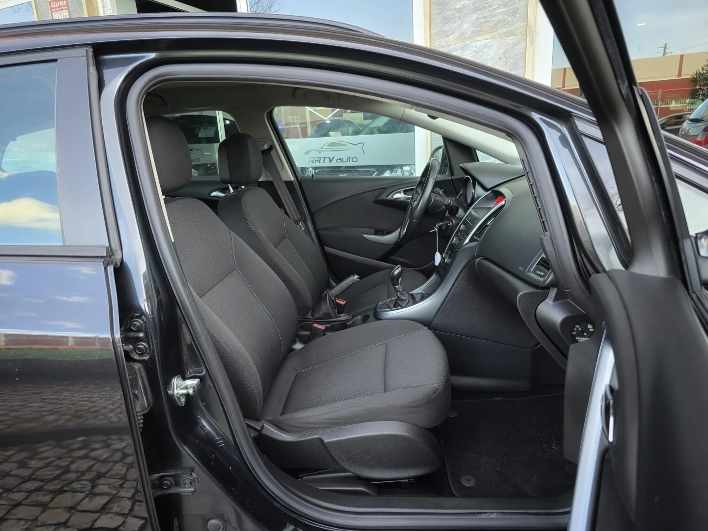 Opel Astra Sports Tourer 1.3 CDTi Cosmo S/S