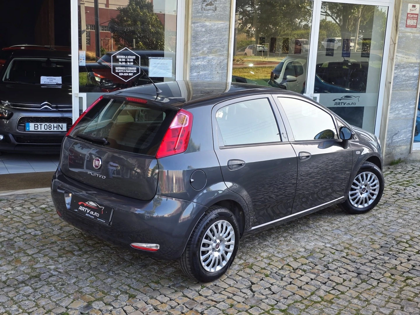 Fiat Punto 1.2 Easy S&amp;S