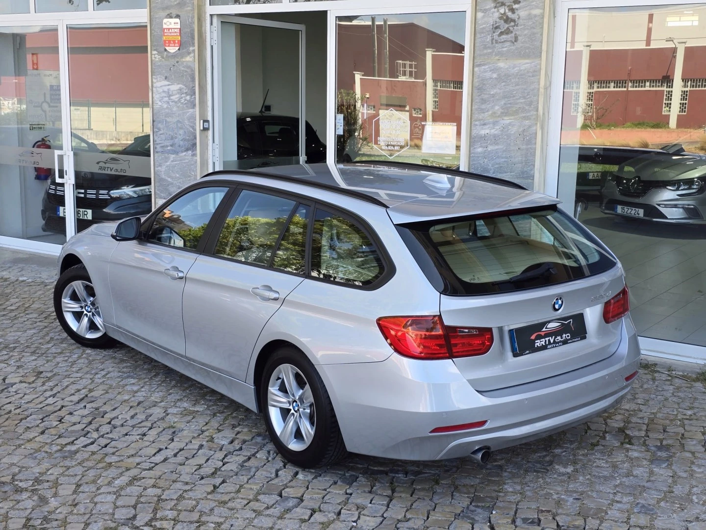 BMW 320 d Touring Aut.