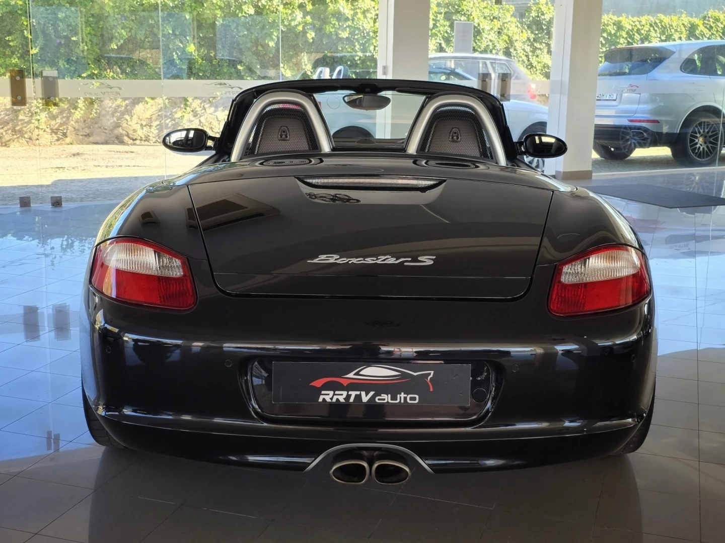 Porsche Boxster 3.2 S