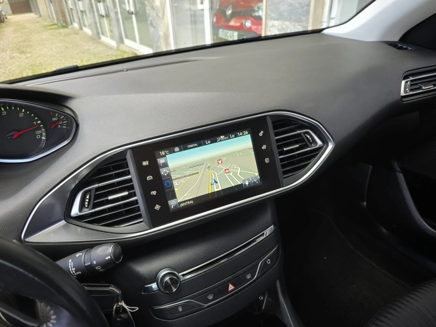 Peugeot 308 SW 1.6 HDi Active