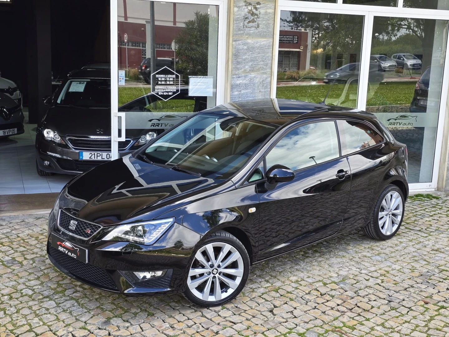 SEAT Ibiza SC 1.0 EcoTSI FR