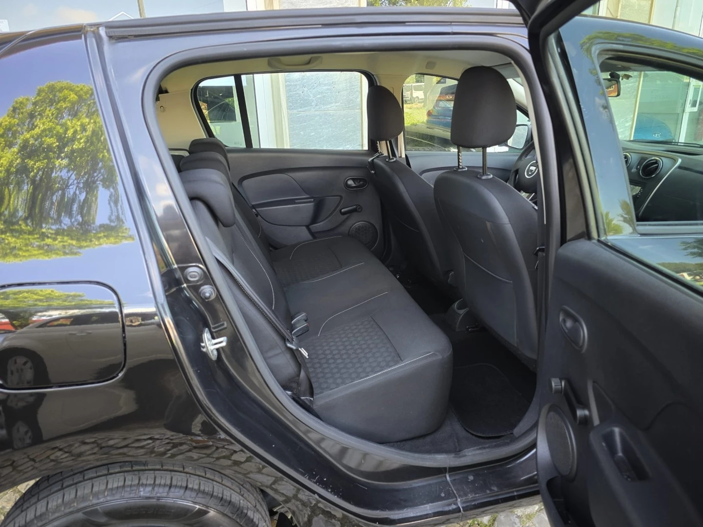 Dacia Sandero 1.5 dCi Confort