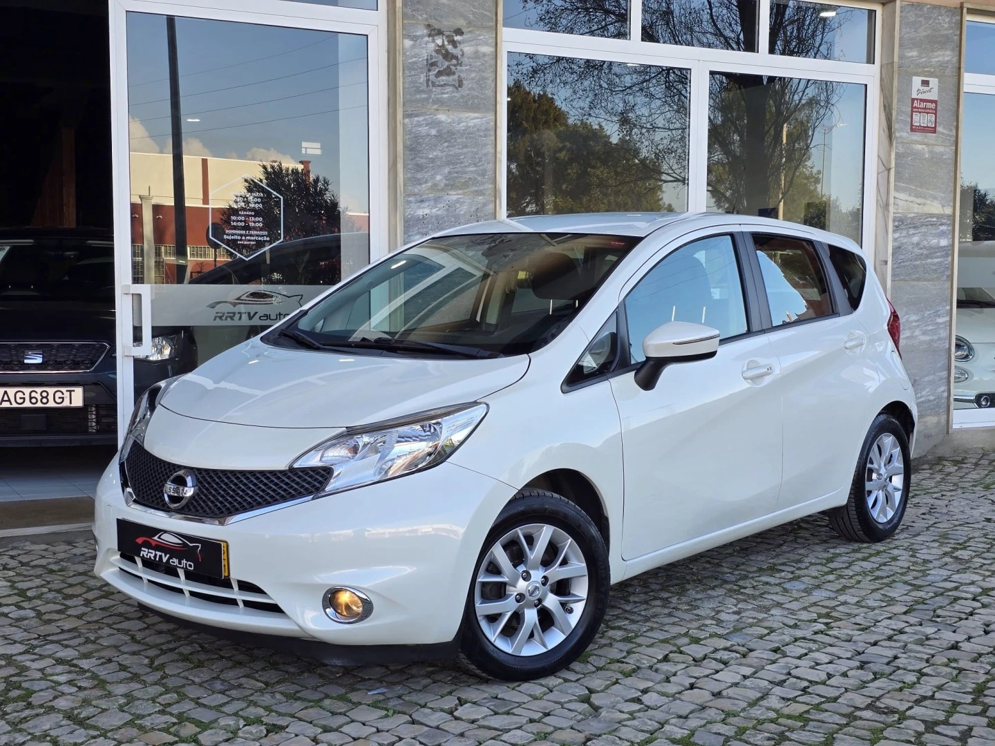 Nissan Note 1.5 dCi Tekna Premium