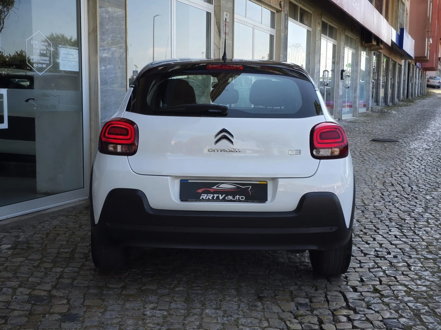 Citroën C3 1.2 PureTech Shine