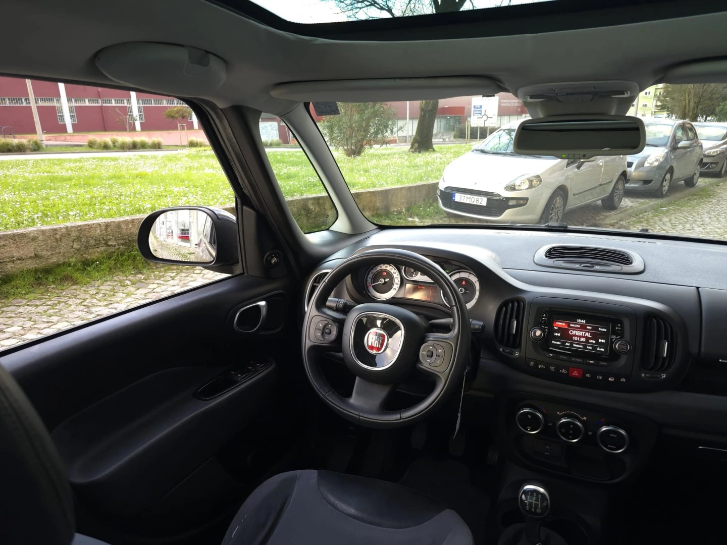 Fiat 500L 1.3 MJ Pop Star S&amp;S