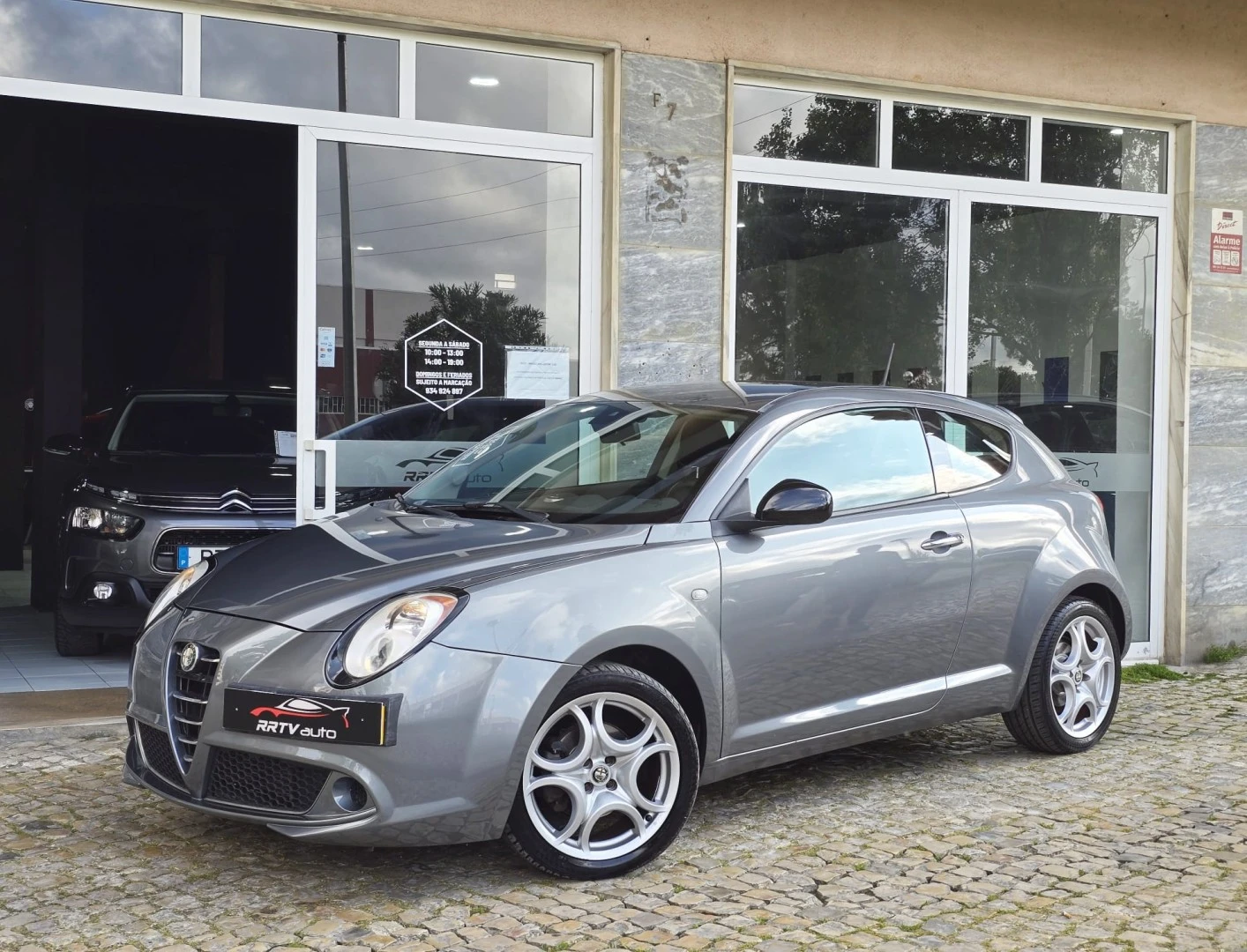 Alfa Romeo MiTo 1.3 JTD Distinctive S&amp;S