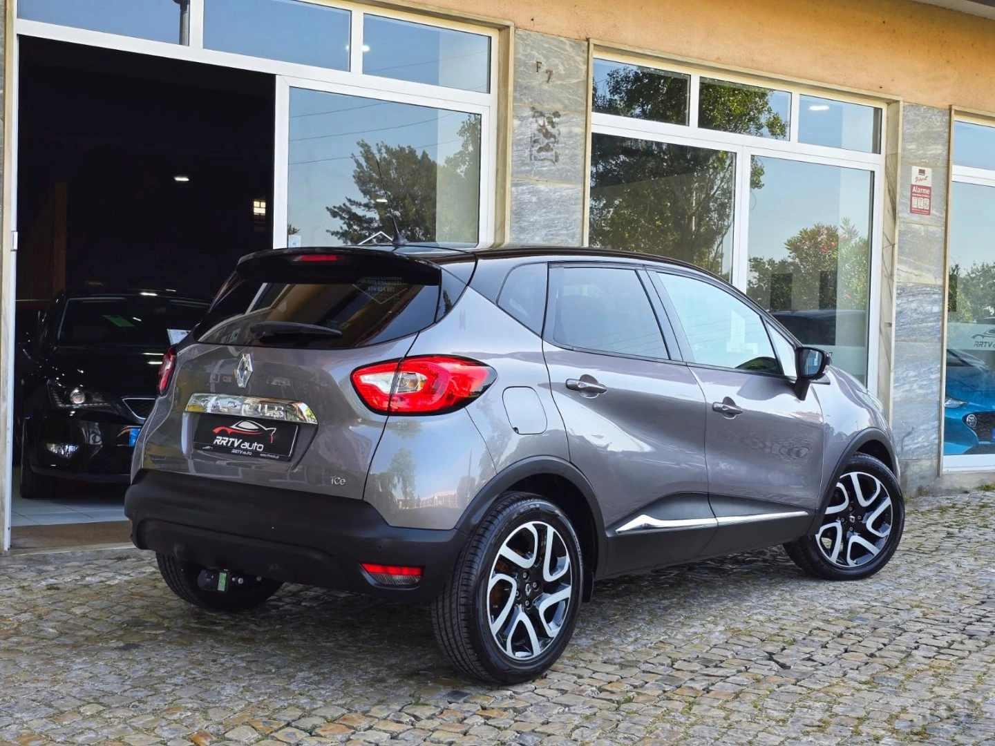 Renault Captur 0.9 TCE Exclusive