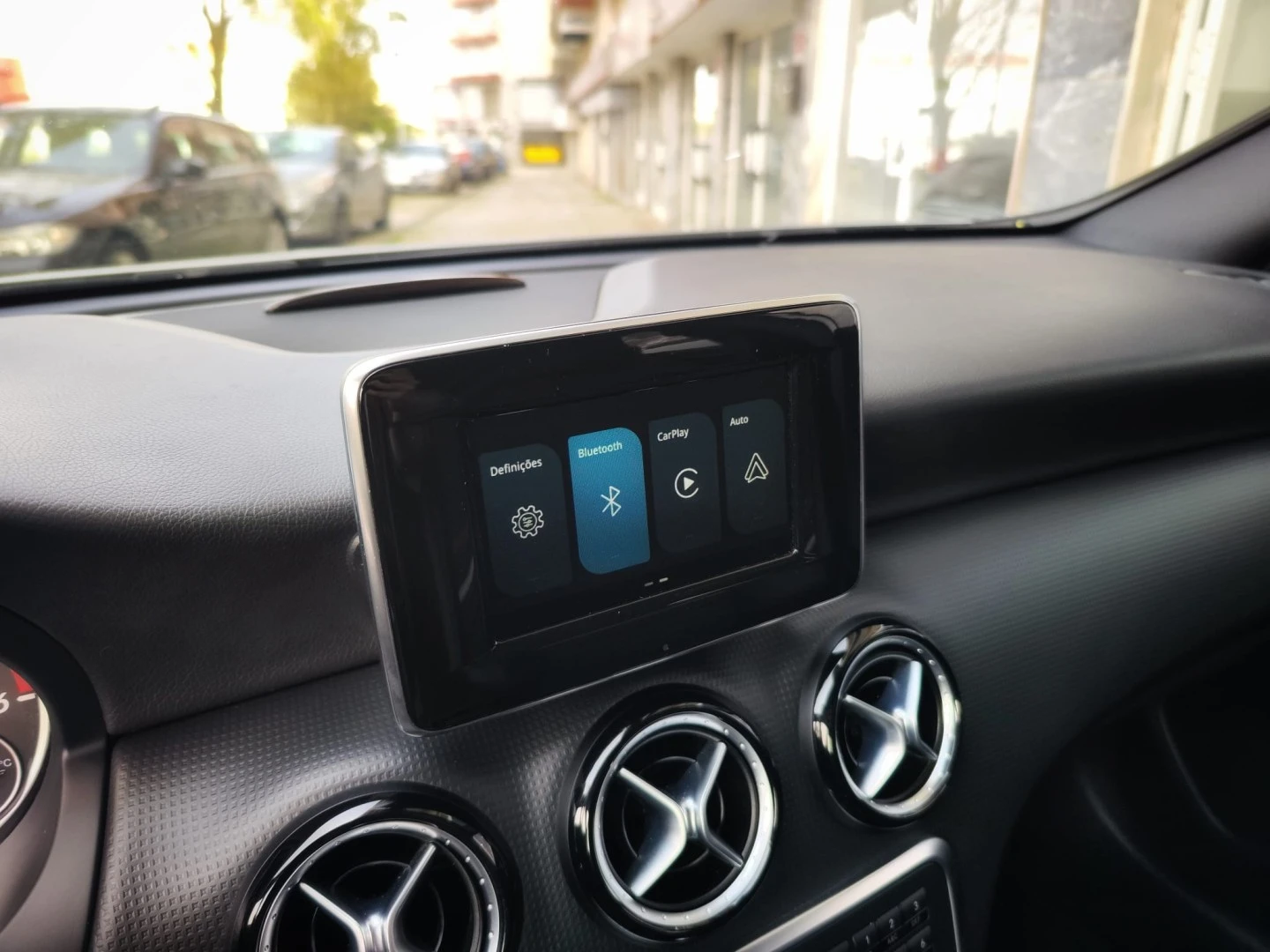 Mercedes-Benz A 180 CDI (BlueEFFICIENCY) Urban