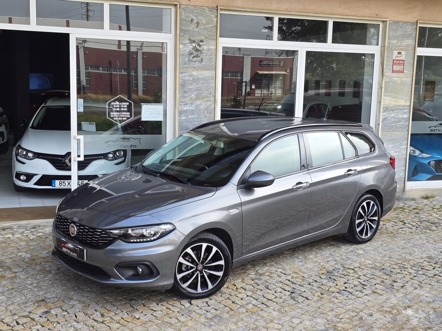 Fiat Tipo Station Wagon 1.3 M-Jet Lounge J17