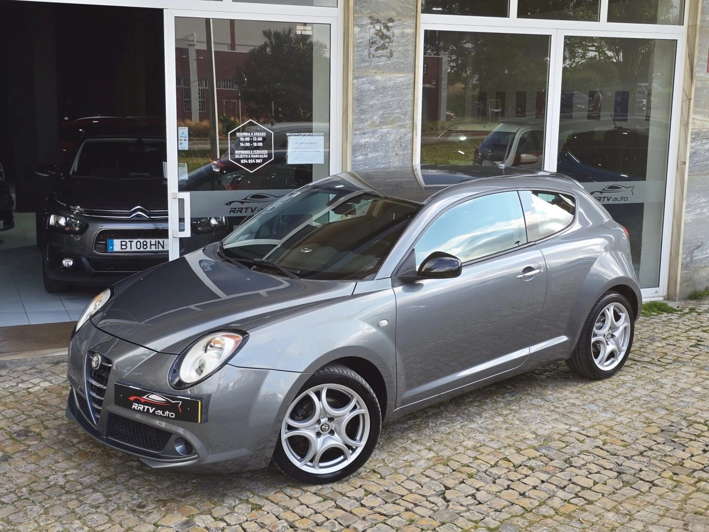 Alfa Romeo MiTo 1.3 JTD Distinctive S&amp;S