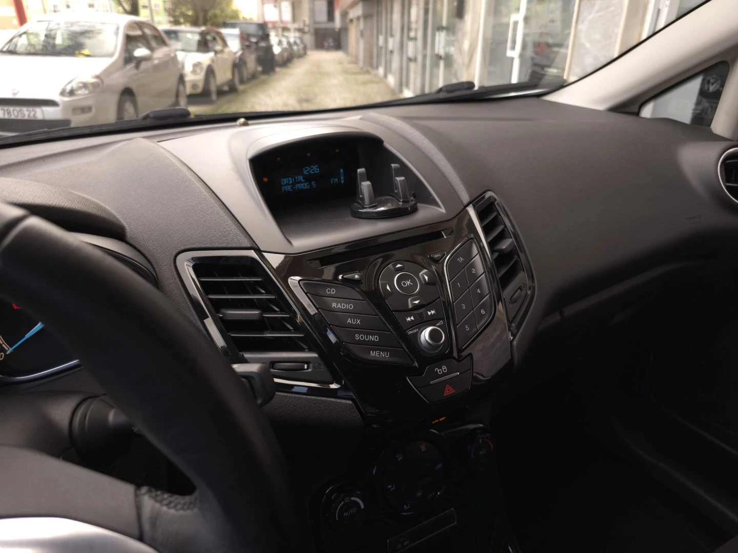 Ford Fiesta 1.0 Ti-VCT Titanium