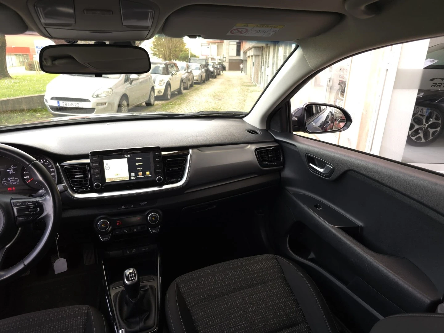 Kia Stonic 1.6 CRDi TX