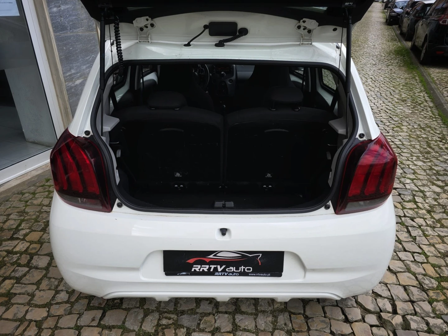 Peugeot 108 1.0 VTI Active