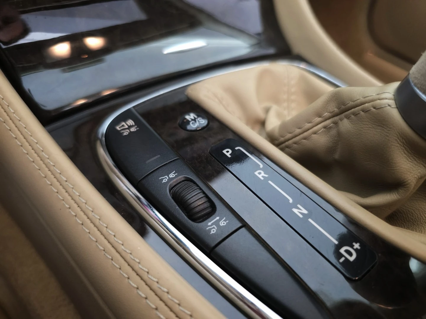 Mercedes-Benz CLS 55 AMG Standard