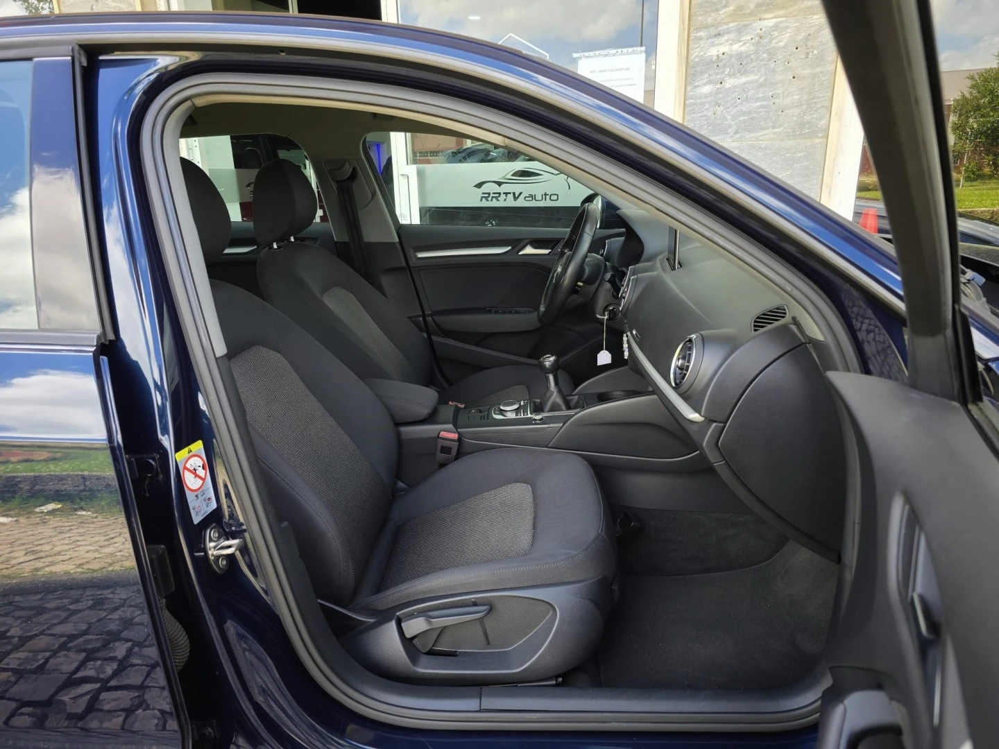 Audi A3 Sportback 1.6 TDI Design