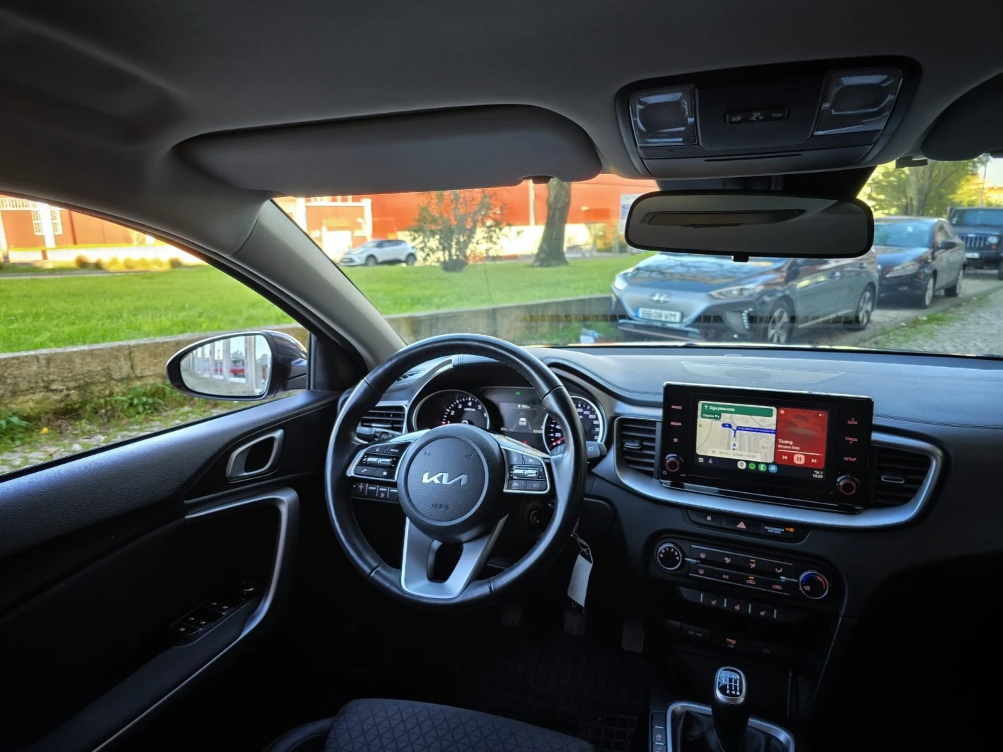 Kia Ceed 1.0 T-GDI Drive