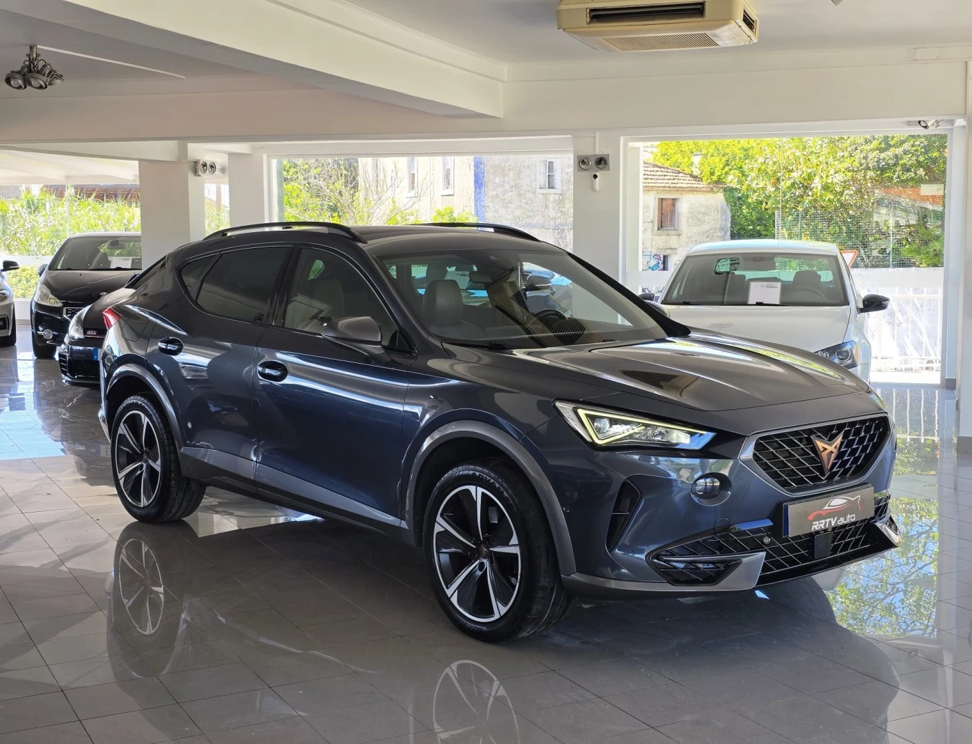 Cupra Formentor 2.0 TDI Sport