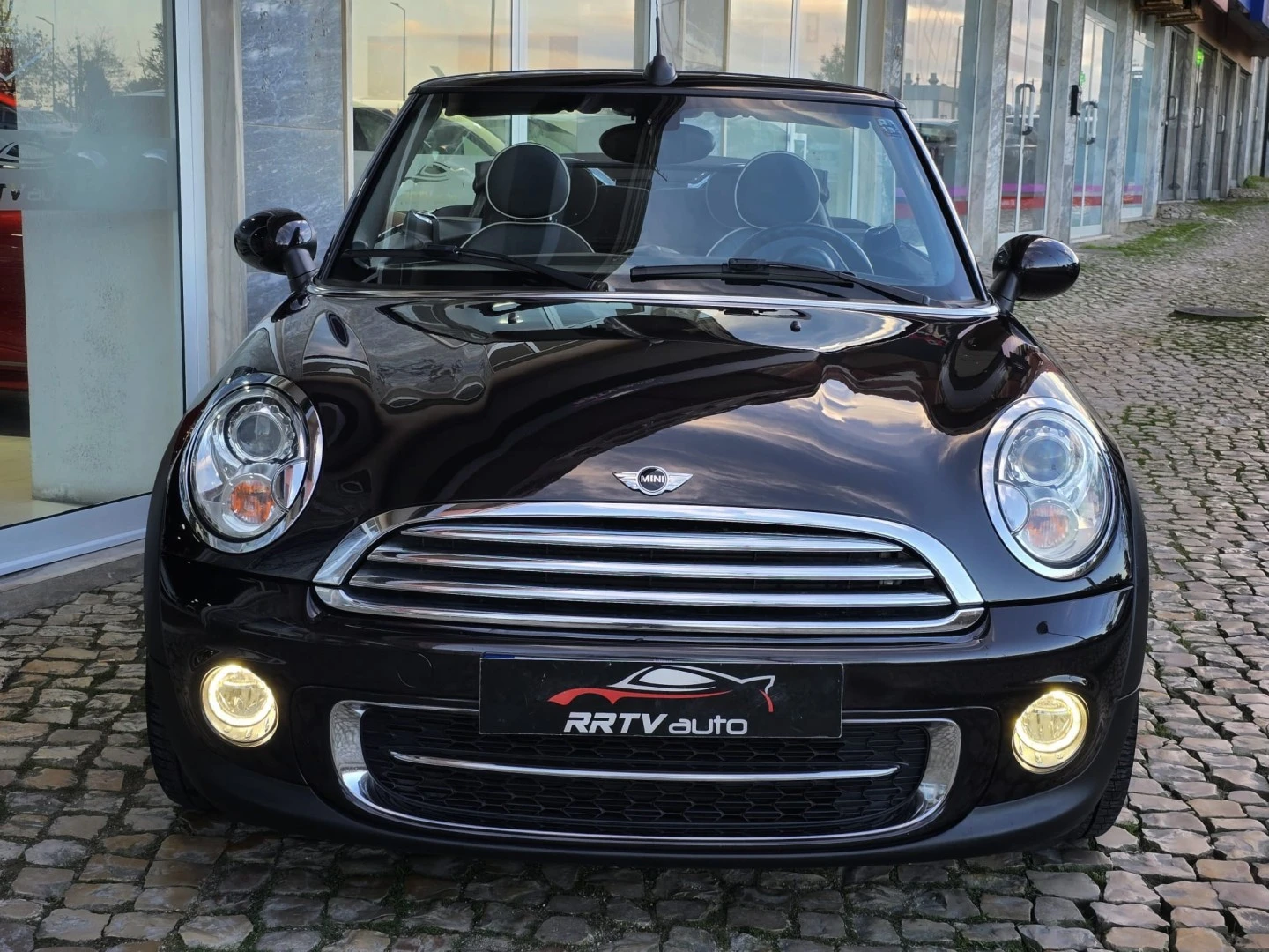 MINI Cabrio Cooper D