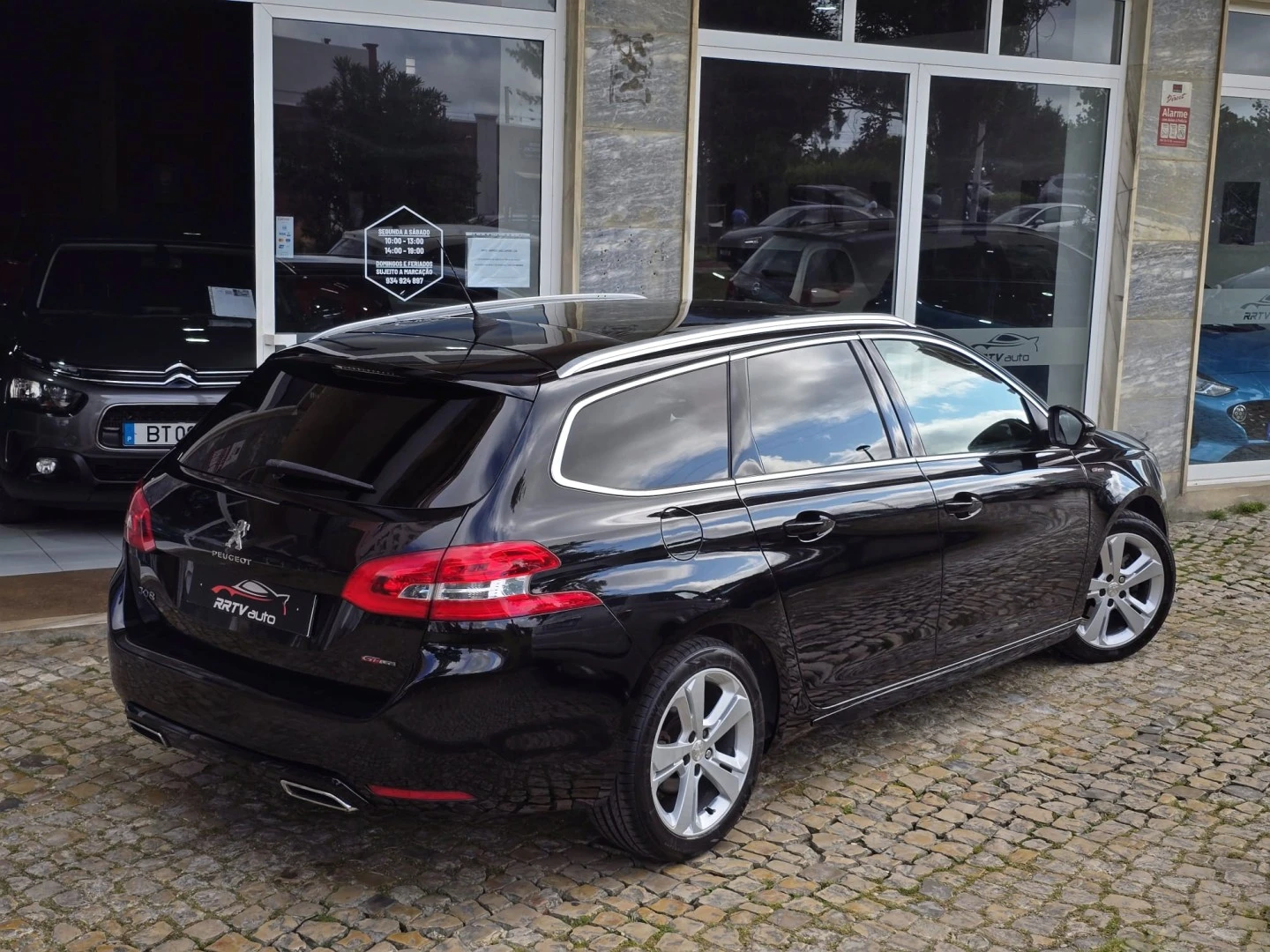 Peugeot 308 SW 1.6 BlueHDi GT Line