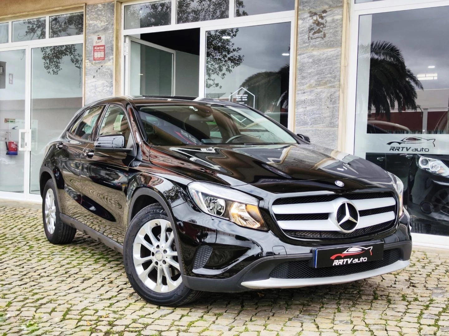 Mercedes-Benz GLA 180 CDi Urban