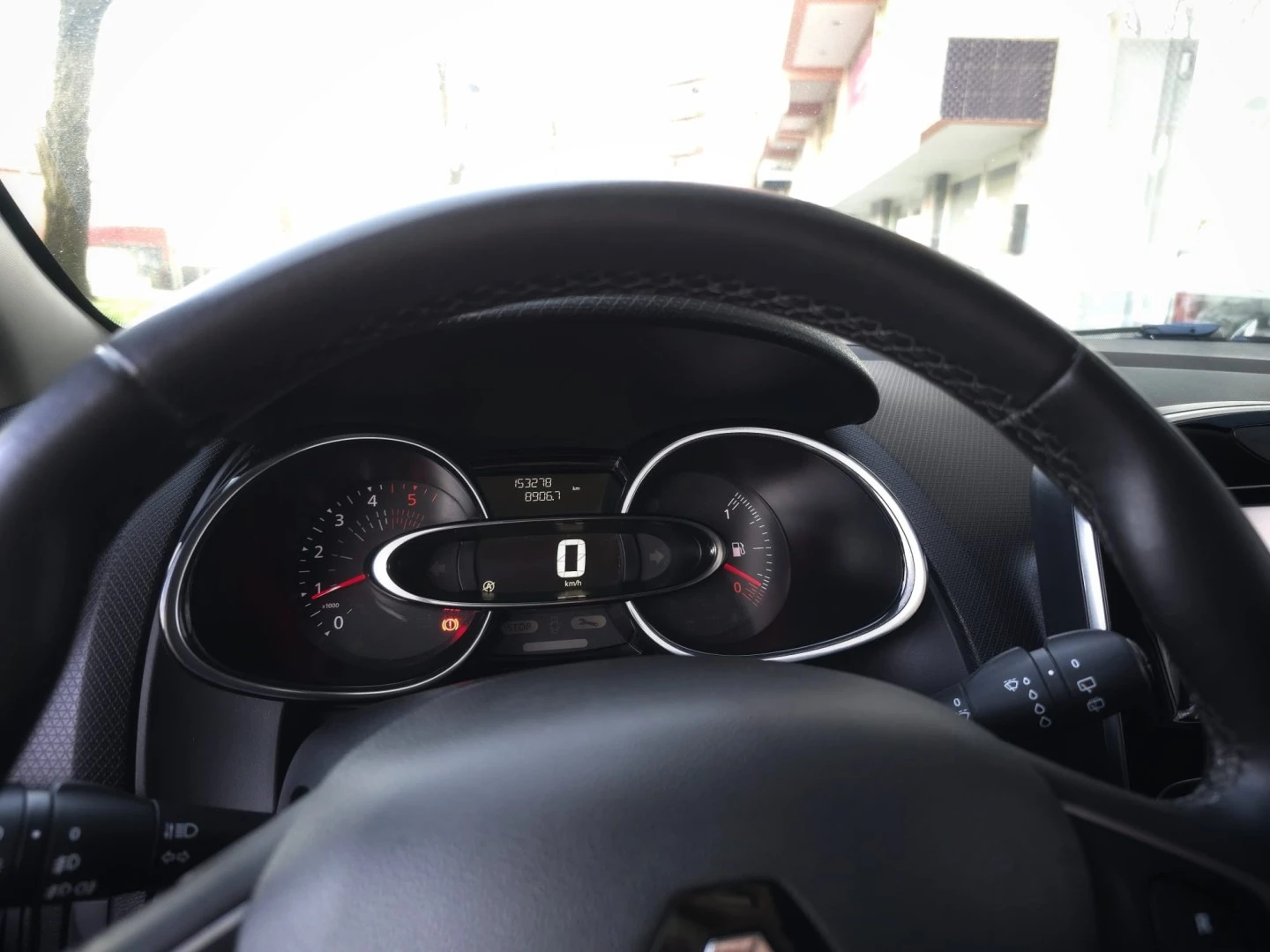 Renault Clio Sport Tourer 1.5 dCi Limited