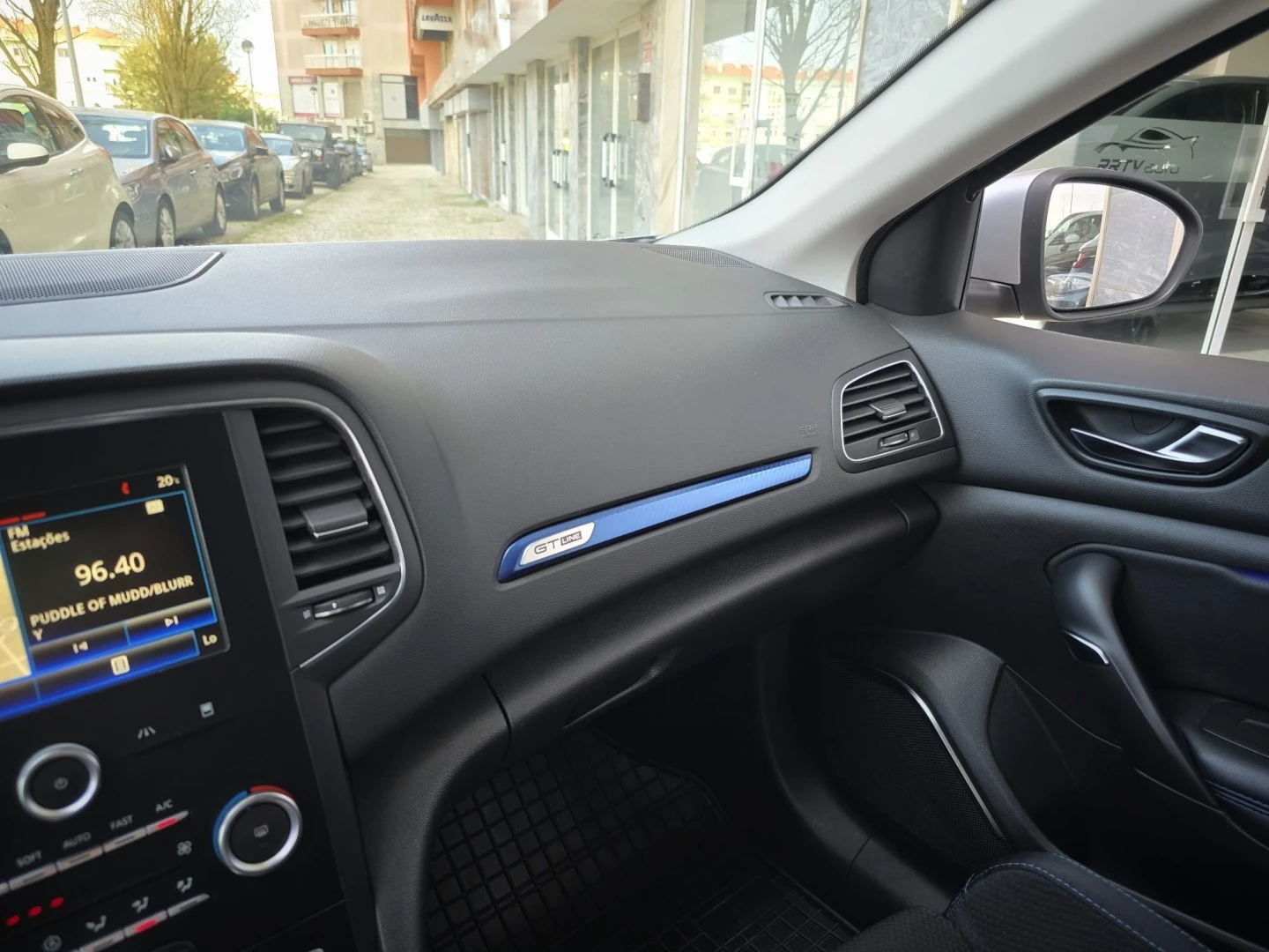Renault Mégane 1.5 dCi GT Line
