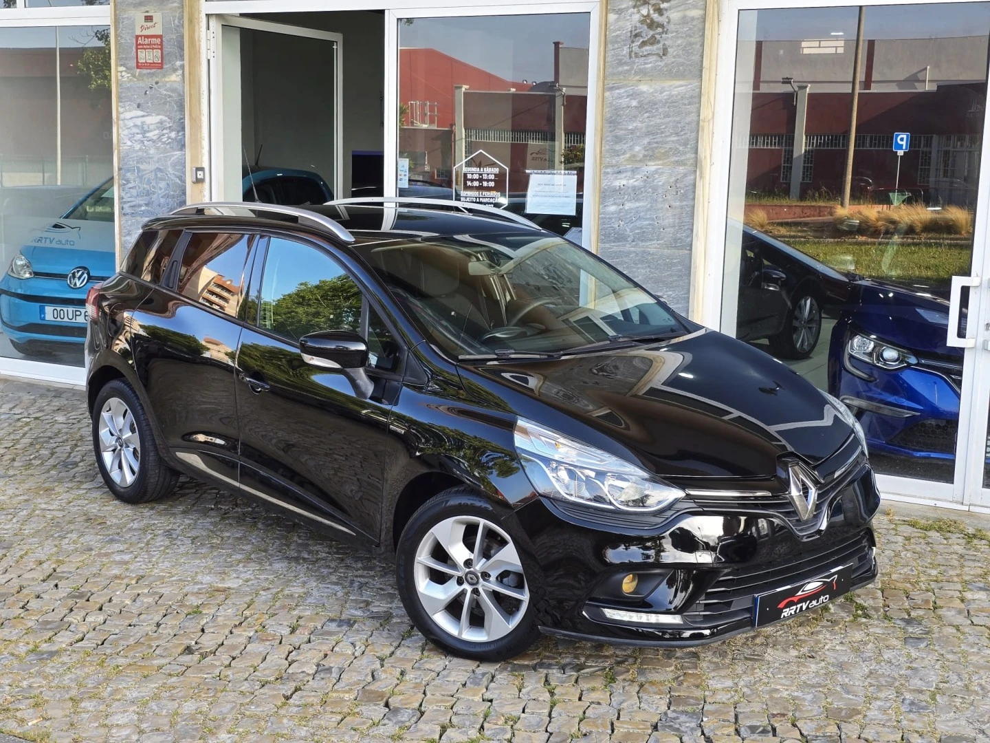 Renault Clio Sport Tourer 0.9 TCe Limited Edition