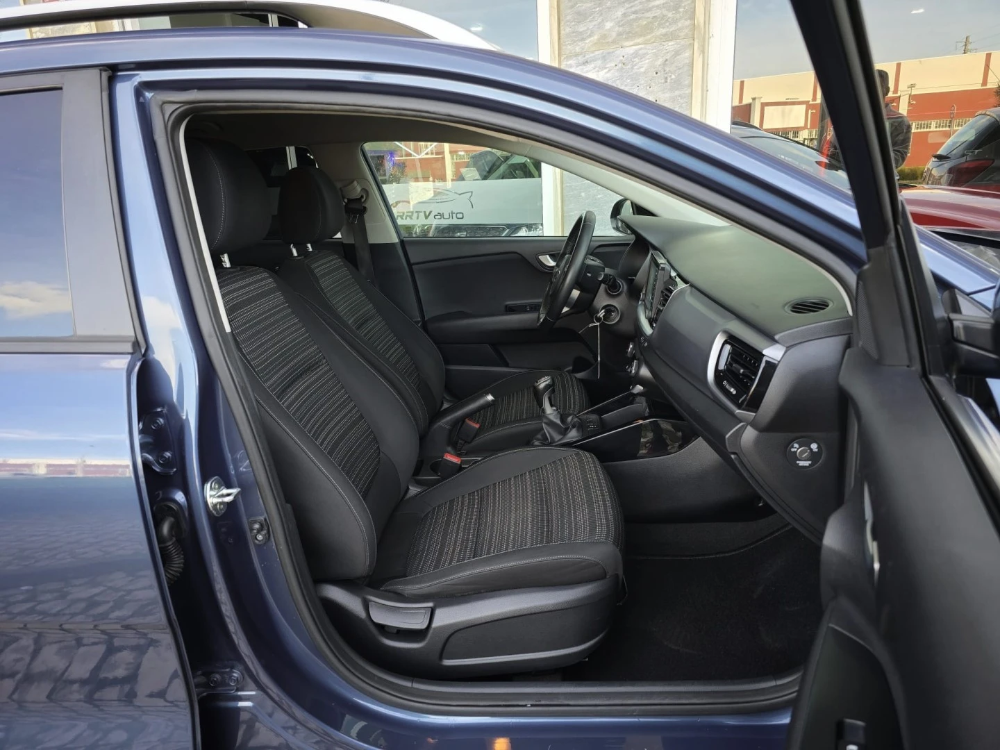 Kia Stonic 1.6 CRDi TX
