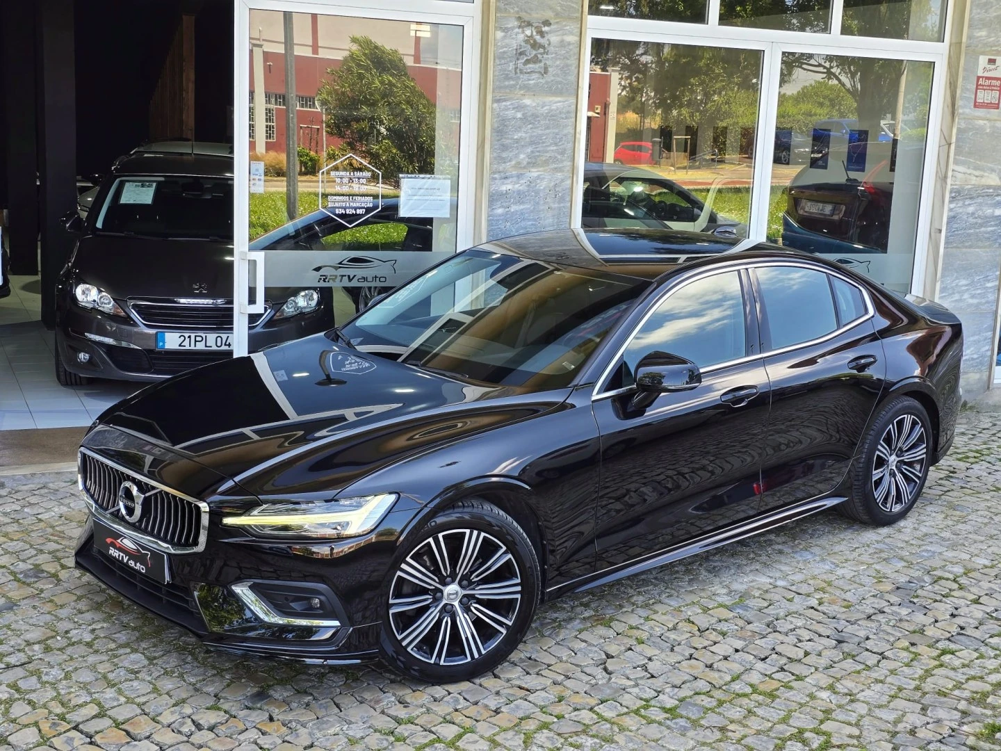 Volvo S60 2.0 T4 Inscription