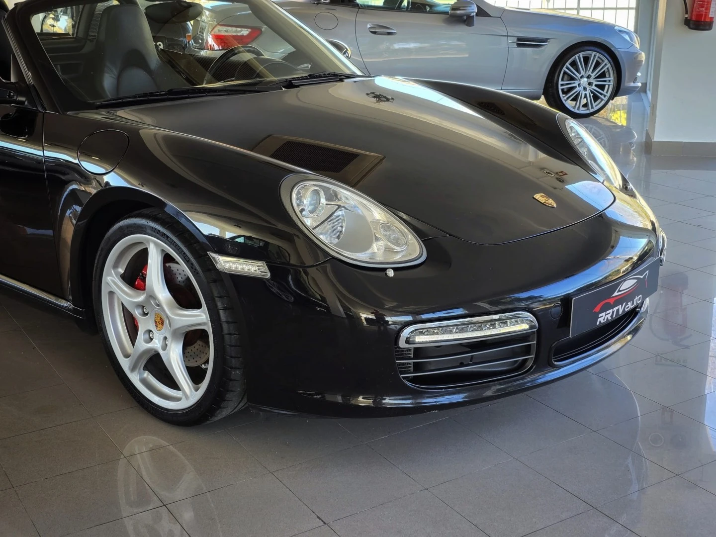 Porsche Boxster 3.2 S