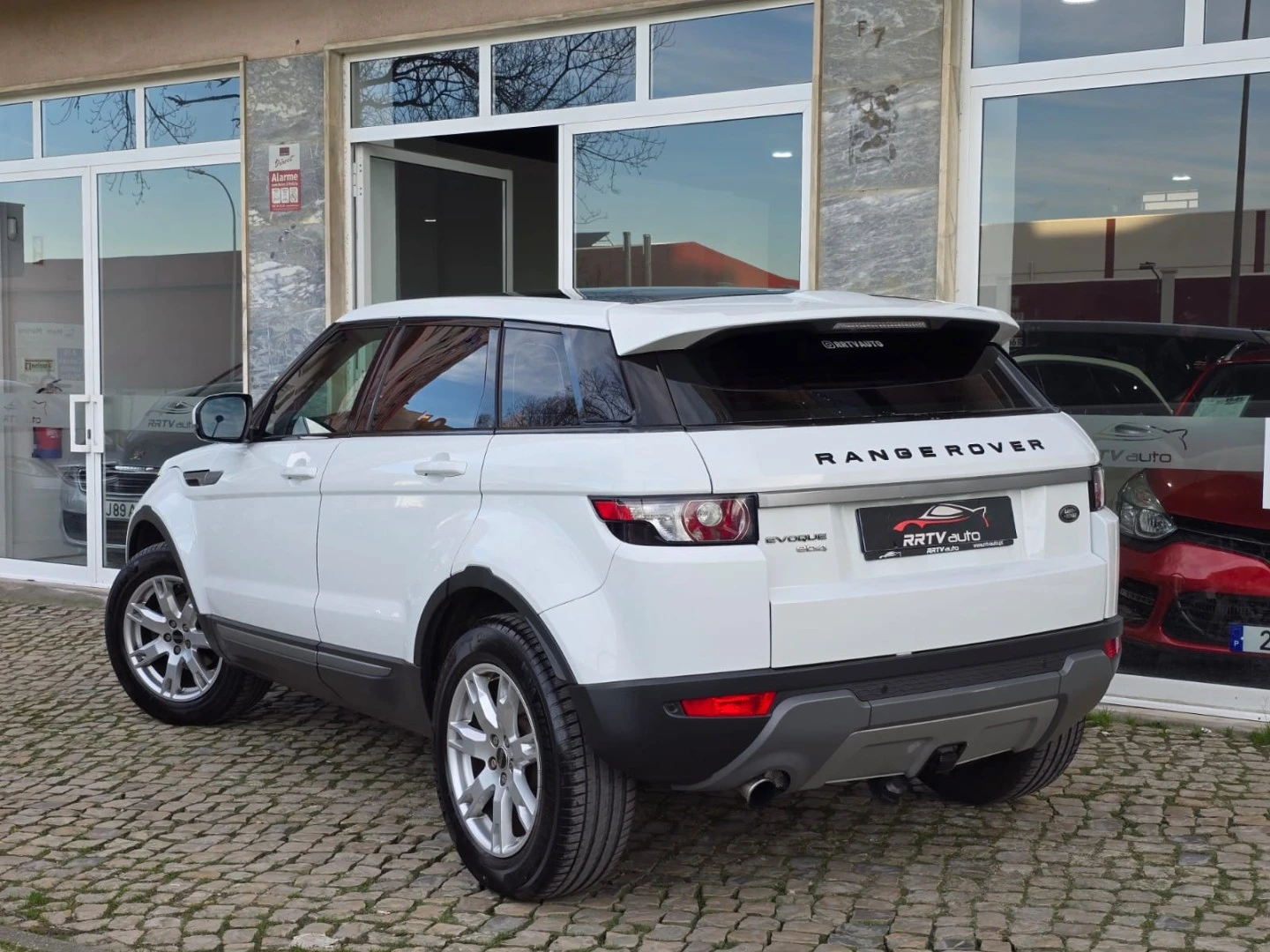 Land Rover Range Rover Evoque 2.2 eD4 Pure Tech