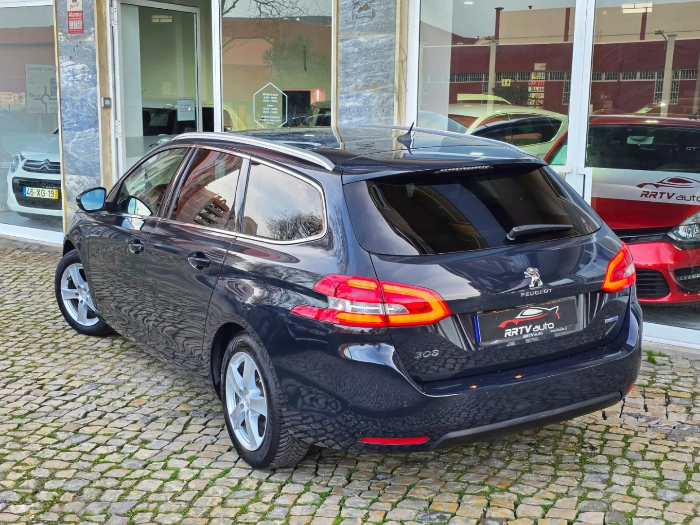 Peugeot 308 SW 1.6 BlueHDi Allure