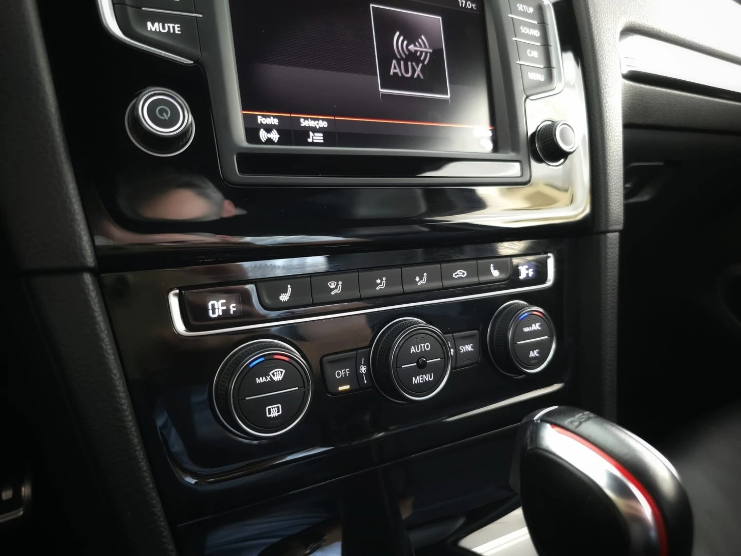 VW Golf GTI Clubsport DSG