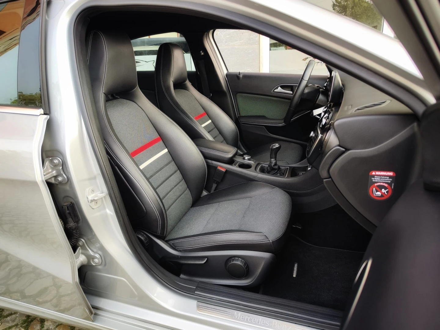 Mercedes-Benz A 180 CDI (BlueEFFICIENCY) Urban